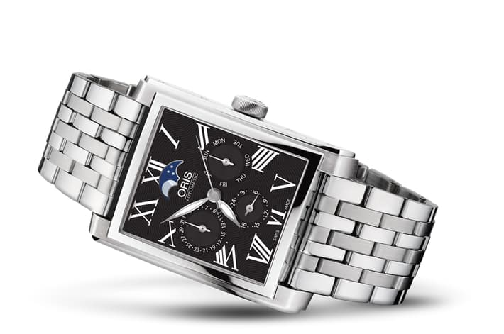 Image of  Rectangular Complication